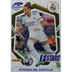 Athenea del Castillo F Stars Real Madrid 330