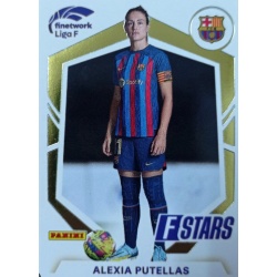 Alexia Putellas F Stars Barcelona 324