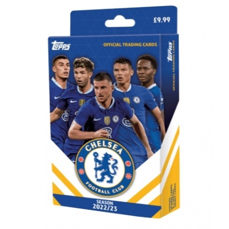 Chelsea Fan Set Season 2022-23