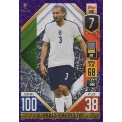 Giorgio Chiellini Italy Purple CD 7