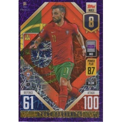 Bruno Fernandes Portugal Purple CD 8