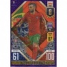 Oferta Cromos Bruno Fernandes Purple Countdown Cards Topps Match Attax 101 Nations League