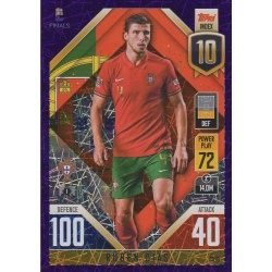 Ruben Dias Portugal Purple CD 10