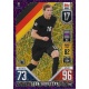 Leon Goretzka Germany Purple CD 17