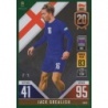 Comprar Online Jack Grealish Green Countdown Cards Match Attax 101 Uefa Nations League