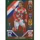 Luka Modrić Croatia Green CD 21