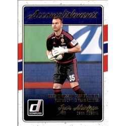 Igor Akinfeev Accomplishments 9 Donruss Soccer 2016-17