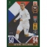 Venta Online Antoine Griezmann Green Countdown Cards Match Attax 101 Finals Uefa Nations League