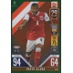 David Alaba Austria Green CD 29