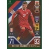 Venta Online Sergej Milinković-Savić Green Countdown Cards Topps Match Attax 101 Nations League