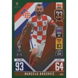 Marcelo Brozović Croatia Green CD 33