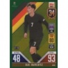 Cromos de Fútbol Kai Havertz Green Countdown Cards Topps Match Attax 101 Nations League