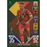 Comprar Online Eden Hazard Green Countdown Cards Topps Match Attax 101 Nations League