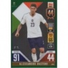 Venta Online Alessandro Bastoni Green Countdown Cards Match Attax 101 Road To Nations League
