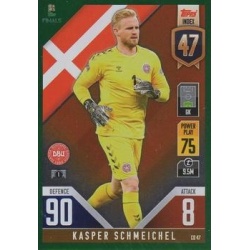 Kasper Schmeichel Denmark Green CD 47