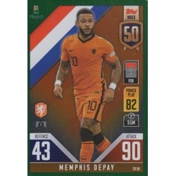 Memphis Depay Netherlands Green CD 50