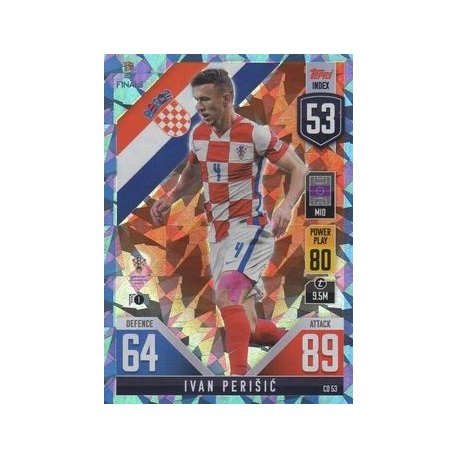 Ivan Peresić Croatia Blue Crystal CD 53