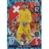 Oferta Cromos Yann Sommer Blue Crystal Countdown Cards Match Attax 101 Uefa Nations League