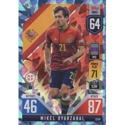 Mikel Oyarzabal Spain Blue Crystal CD 64