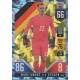 Marc-Andre ter Stegen Germany Blue Crystal CD 66