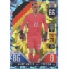 Venta Online Marc-Andre ter Stegen Blue Crystal Countdown Cards Topps Match Attax 101 Nations League 2022-23