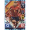 Comprar Online Koke Blue Crystal Countdown Cards Match Attax 101 Uefa Nations League