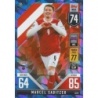 Cromos de Fútbol Marcel Sabitzer Blue Crystal Countdown Cards Topps Match Attax 101 Nations League