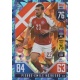 Pierre-Emile Hojbjerg Denmark Blue Crystal CD 76