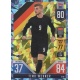Timo Werner Germany Blue Crystal CD 80