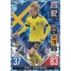 Emil Forsberg Sweden Blue Crystal CD 82