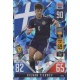 Kieran Tierney Scotland Blue Crystal CD 90