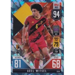 Axel Witsel Belgium Blue Crystal CD 94