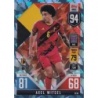 Venta Online Axel Witsel Blue Crystal Countdown Cards Match Attax 101 Uefa Nations League 22-23