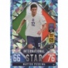 Venta Online Matteo Pessina Blue Crystal International Star Match Attax 101 Uefa Nations League