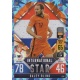 Daley Blind Netherlands Blue Crystal IS 14