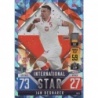 Venta Online Jan Bednarek Blue Crystal International Star Match Attax 101 Uefa Nations League