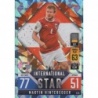 Trading Cards Martin Hinteregger Blue Crystal International Star Match Attax 101 Finals Uefa Nations League