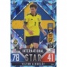 Venta Online Victor Lindelof Blue Crystal International Star Topps Match Attax 101 Nations League