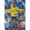 Cromos de Fútbol Kristoffer Olssen Blue Crystal International Star Match Attax 101 Uefa Nations League