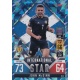 John McGinn Scotland Blue Crystal IS 56