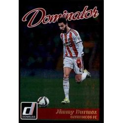 Jimmy Durmaz Dominator 3 Donruss Soccer 2016-17