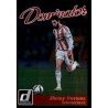 Jimmy Durmaz Dominator 3 Donruss Soccer 2016-17