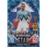 Comprar Online Jasmin Kurtiz Blue Crystal International Star Topps Match Attax 101 Nations League 2022-23