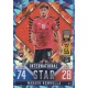 Marash Kumbulla Albania Blue Crystal IS 71