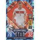 Merih Demiral Turkey Blue Crystal IS 76
