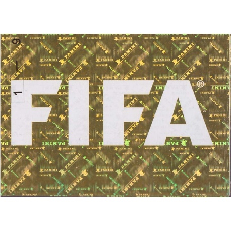 Logo FIFA 3