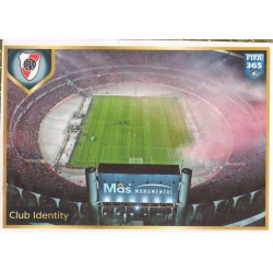 Club Identity River Plate 4