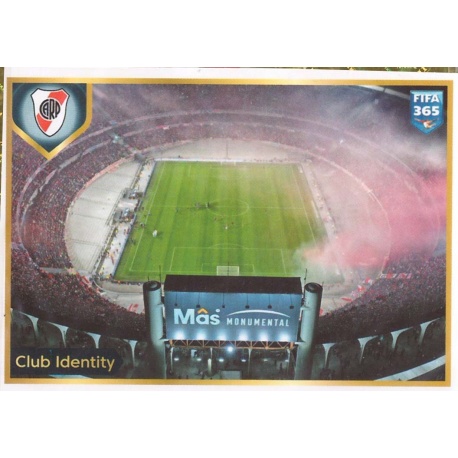 Club Identity River Plate 4