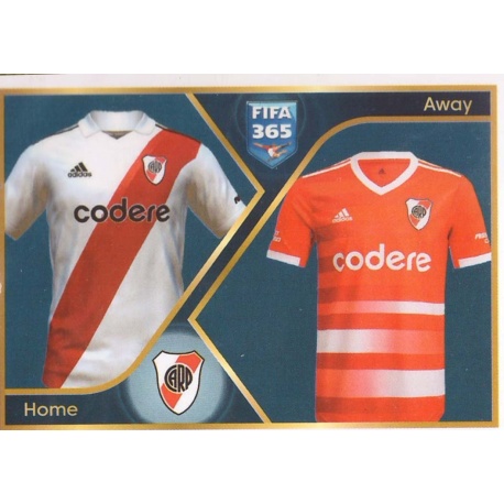 Buy Sticker Jersey River Plate Panini Fifa 365 Stickers 2023