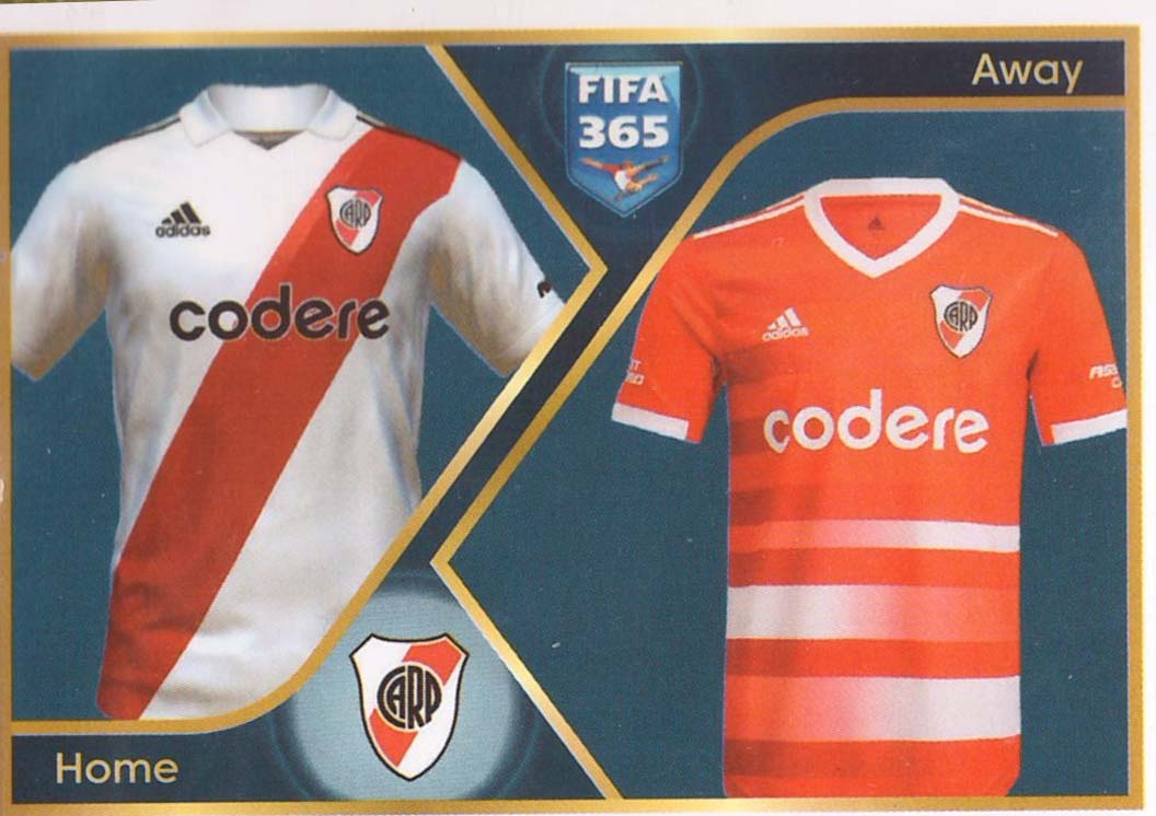 River online 2020 camiseta